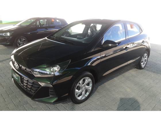 HYUNDAI HB20 1.0 12V FLEX COMFORT PLUS MANUAL